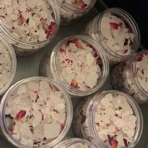 Lavender & Chamomile Bath Salts